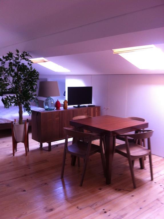 Estudio Ruvina Leilighet Porto Rom bilde