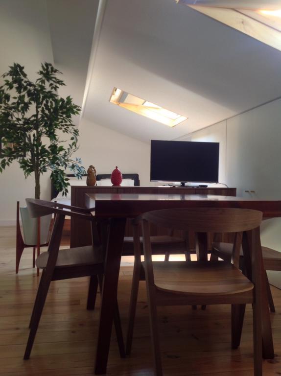 Estudio Ruvina Leilighet Porto Rom bilde