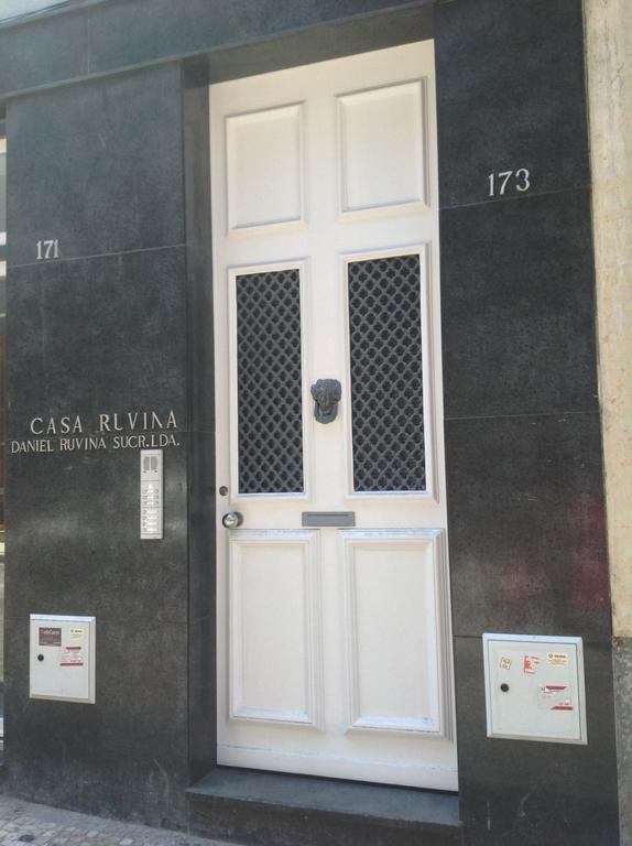 Estudio Ruvina Leilighet Porto Rom bilde